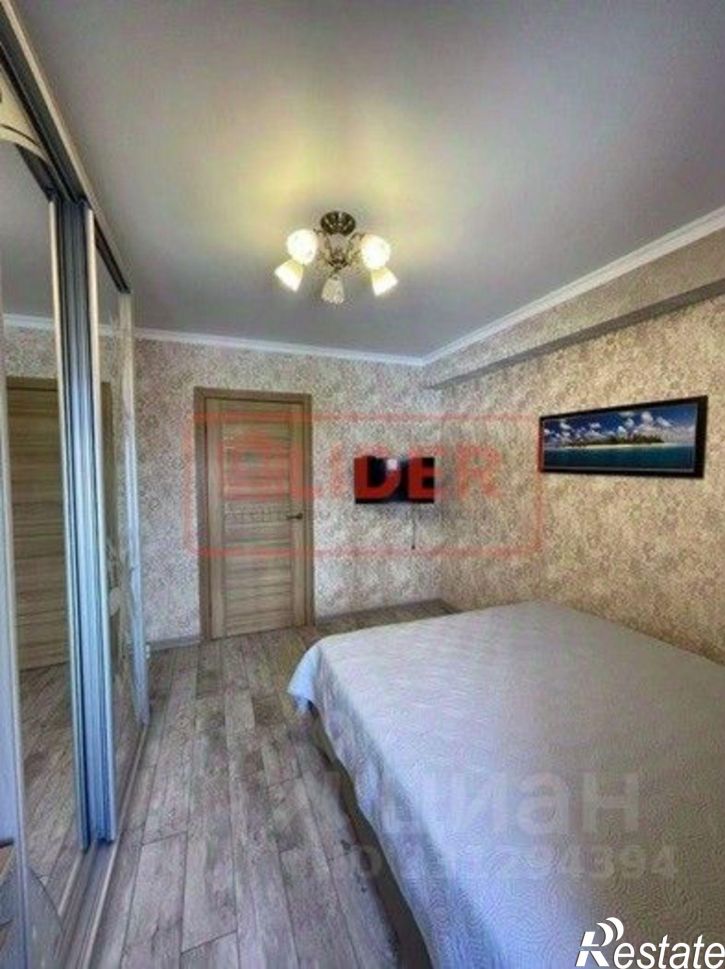 2-комн квартира улица Горпищенко, 100,  д. 100