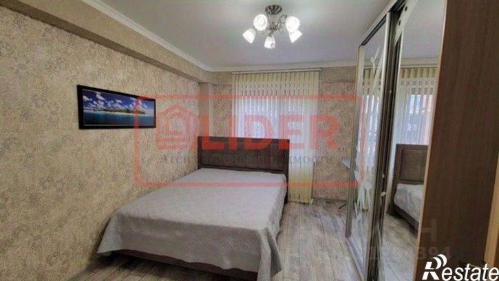 2-комн квартира улица Горпищенко, 100,  д. 100
