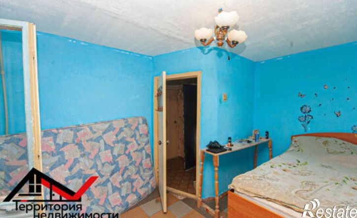 1-комн квартира Разъездная улица, 14,  д. 14