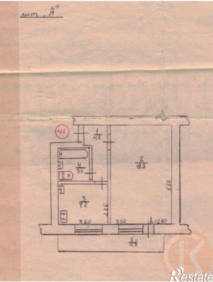 1-комн квартира Морская улица, 13,  д. 13