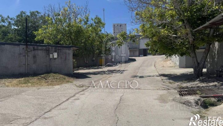 Гараж/парковка ул Адмирала Фадеева, 46а,  д. 46а