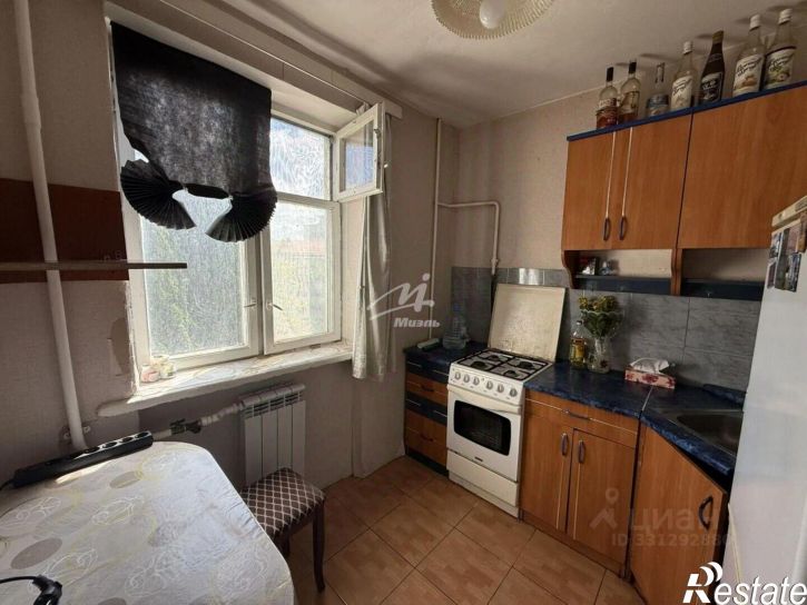 1-комн квартира ул Репина, 26,  д. 26