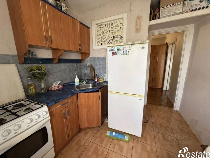 1-комн квартира ул Репина, 26,  д. 26