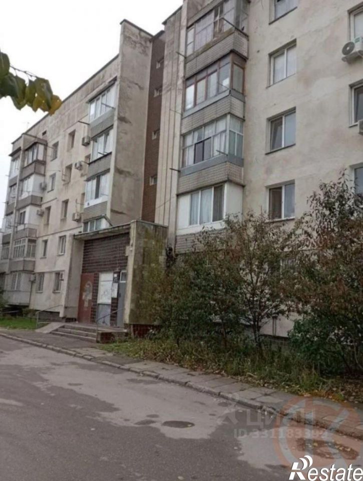 1-комн квартира Садовая улица, 1,  д. 1
