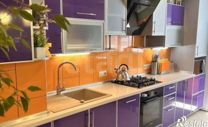 2-комн квартира проспект Генерала Острякова, 250А,  д. 250А