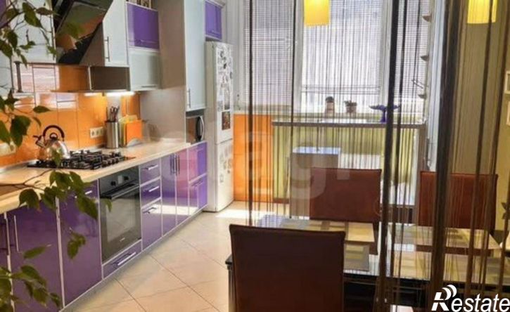 2-комн квартира проспект Генерала Острякова, 250А,  д. 250А