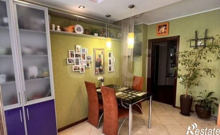 2-комн квартира проспект Генерала Острякова, 250А,  д. 250А