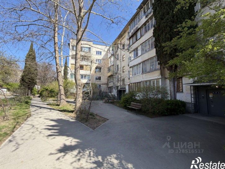 2-комн квартира ул Дмитрия Ульянова, 3,  д. 3