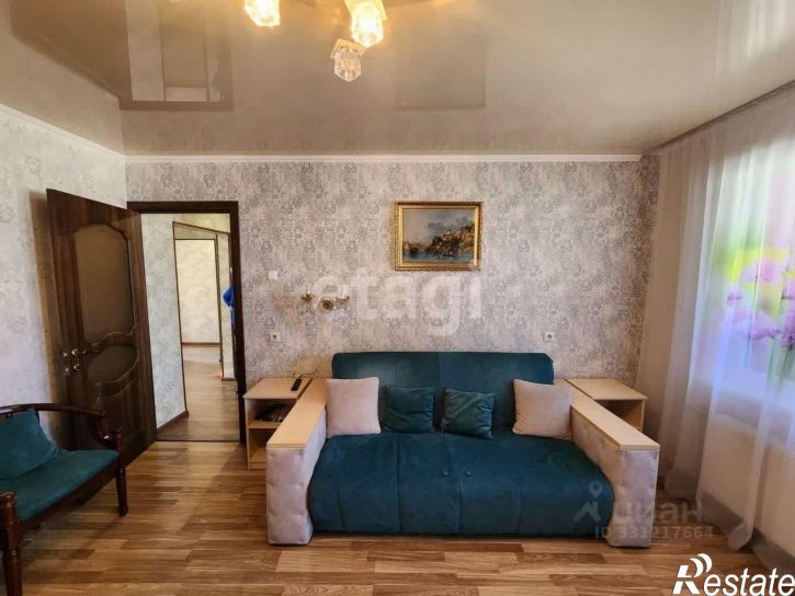 3-комн квартира Античный пр-кт, 22,  д. 22