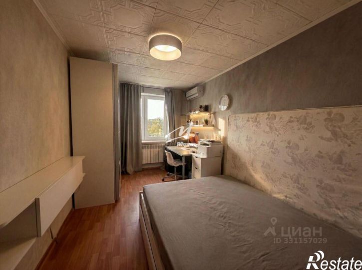 3-комн квартира мкр им Генерала Васильева, 21,  д. 21
