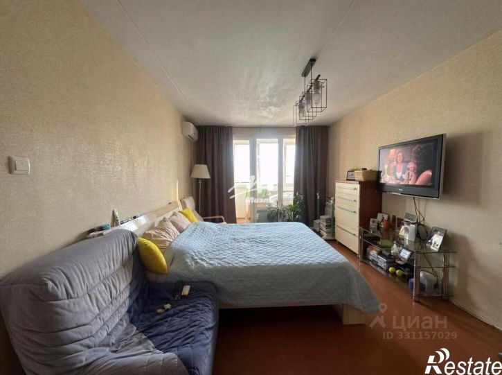 3-комн квартира мкр им Генерала Васильева, 21,  д. 21