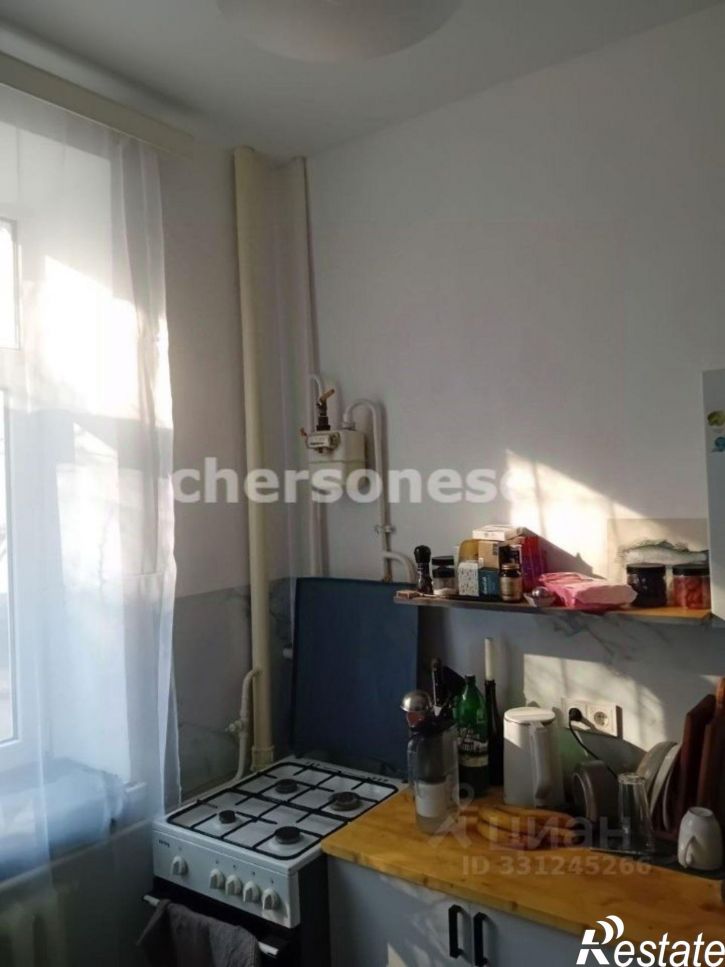 1-комн квартира ул Героев Севастополя, 22,  д. 22