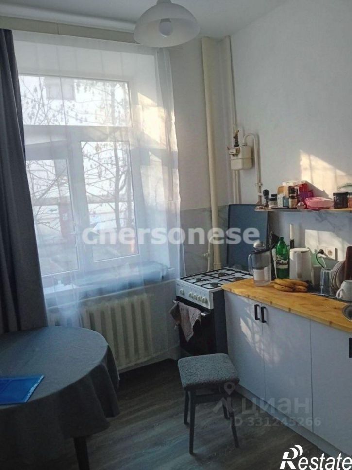 1-комн квартира ул Героев Севастополя, 22,  д. 22