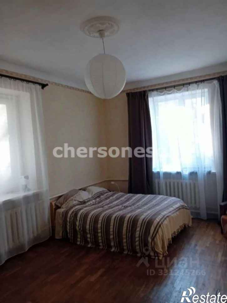 1-комн квартира ул Героев Севастополя, 22,  д. 22