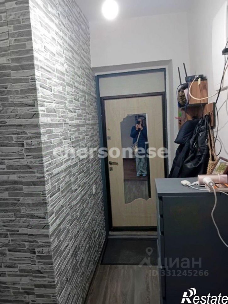 1-комн квартира ул Героев Севастополя, 22,  д. 22