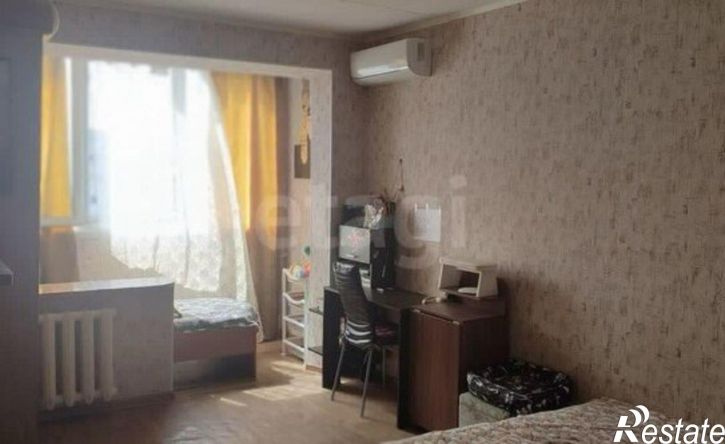 1-комн квартира пр-кт Октябрьской революции, 40/1,  д. 40/1
