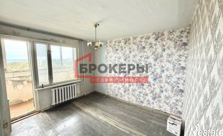 2-комн квартира проспект Октябрьской Революции, 23 к1,  д. 23 к1