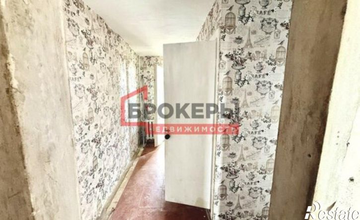 2-комн квартира проспект Октябрьской Революции, 23 к1,  д. 23 к1