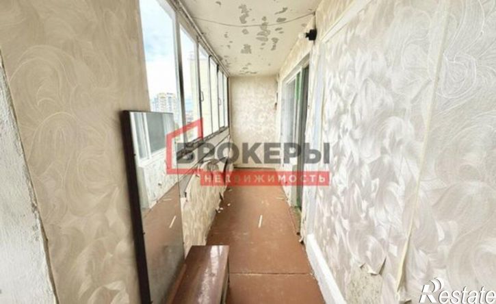 2-комн квартира проспект Октябрьской Революции, 23 к1,  д. 23 к1