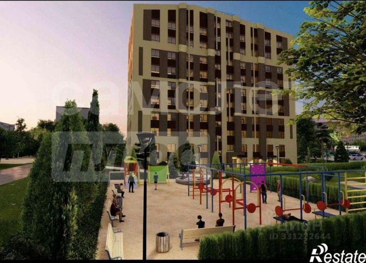 1-комн квартира ул Загородная, 1Б,  д. 1Б
