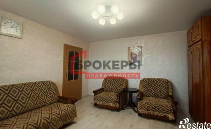 2-комн квартира улица Колобова, 15,  д. 15