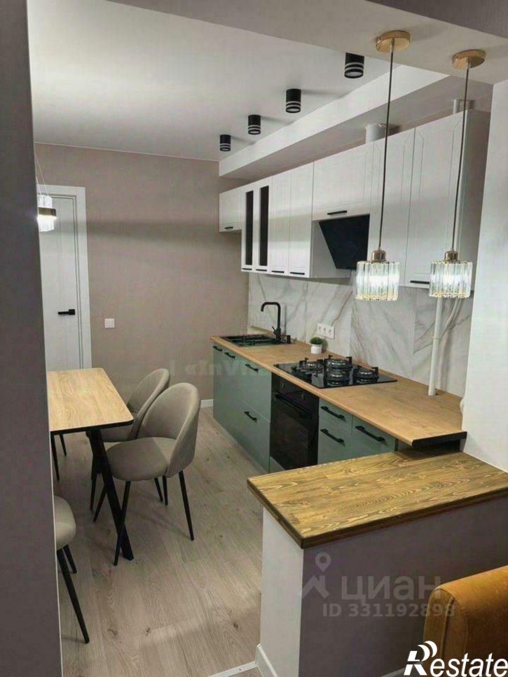 2-комн квартира проспект Генерала Острякова, 155А,  д. 155А