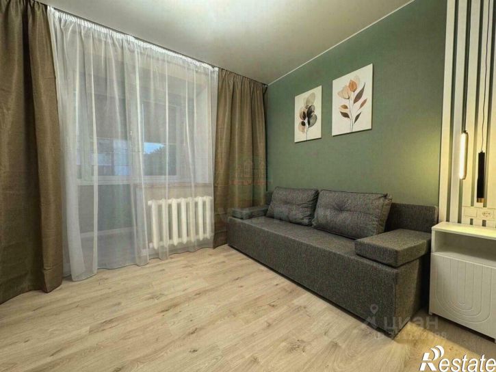 2-комн квартира проспект Генерала Острякова, 155А,  д. 155А
