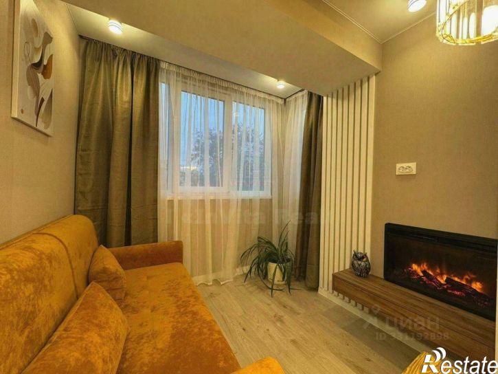 2-комн квартира проспект Генерала Острякова, 155А,  д. 155А