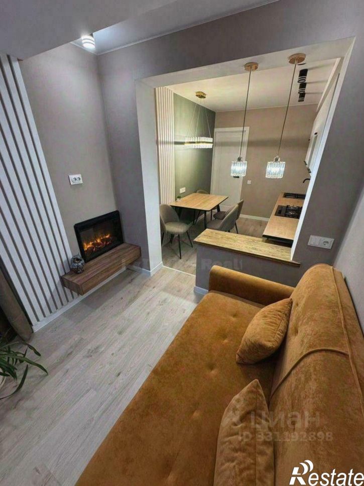 2-комн квартира проспект Генерала Острякова, 155А,  д. 155А