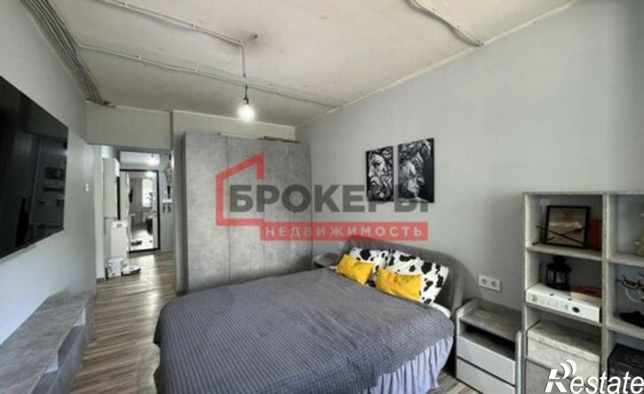 1-комн квартира ул Лизы Чайкиной, 26,  д. 26