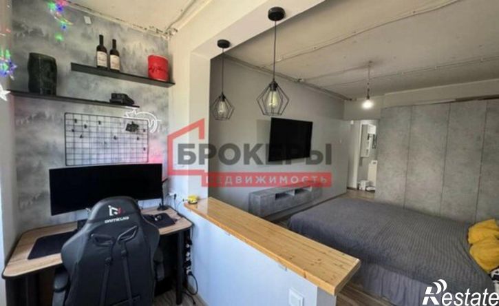 1-комн квартира ул Лизы Чайкиной, 26,  д. 26