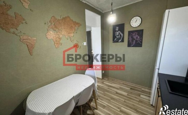 1-комн квартира ул Лизы Чайкиной, 26,  д. 26