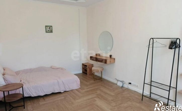 1-комн квартира улица Крестовского, 17,  д. 17