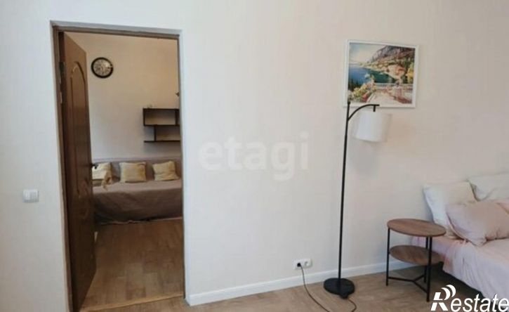 1-комн квартира улица Крестовского, 17,  д. 17