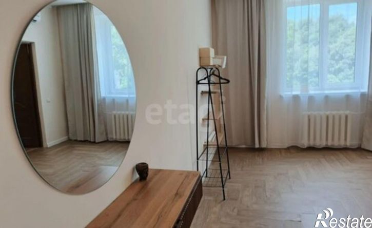 1-комн квартира улица Крестовского, 17,  д. 17