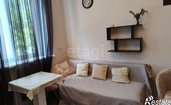 1-комн квартира улица Крестовского, 17,  д. 17