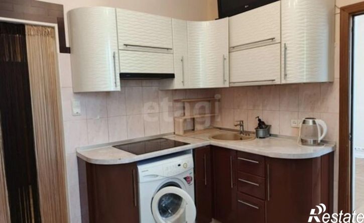 1-комн квартира улица Крестовского, 17,  д. 17