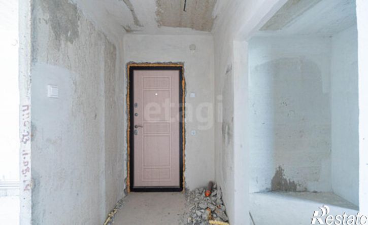 2-комн квартира улица Комбрига Потапова, 23А,  д. 23А