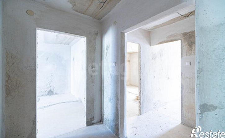 2-комн квартира улица Комбрига Потапова, 23А,  д. 23А