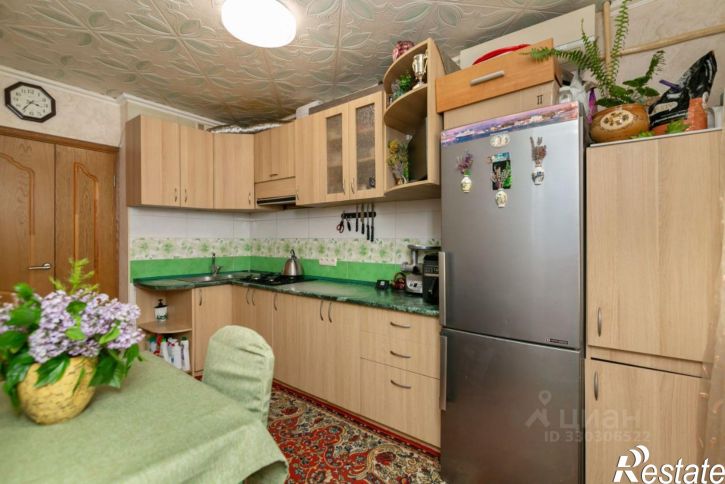 3-комн квартира ул Астана Кесаева, 5/3,  д. 5/3