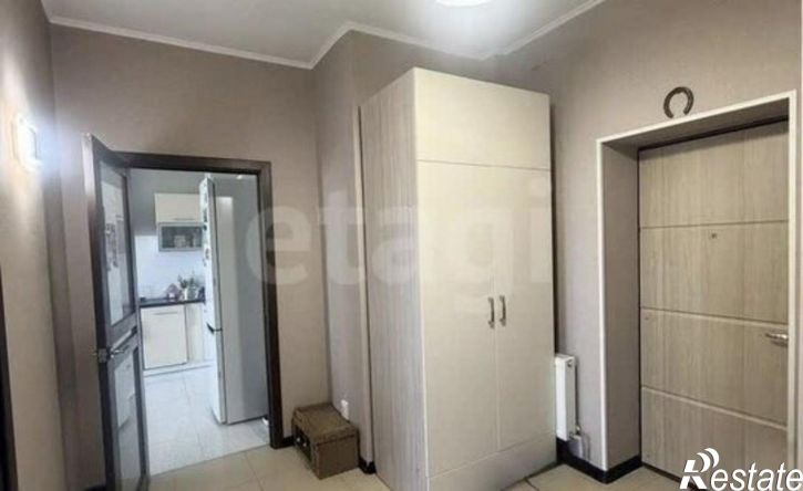 2-комн квартира ул Астана Кесаева, 1,  д. 1