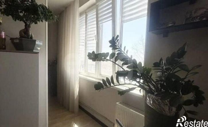2-комн квартира ул Астана Кесаева, 1,  д. 1