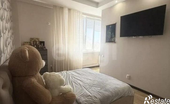 2-комн квартира ул Астана Кесаева, 1,  д. 1