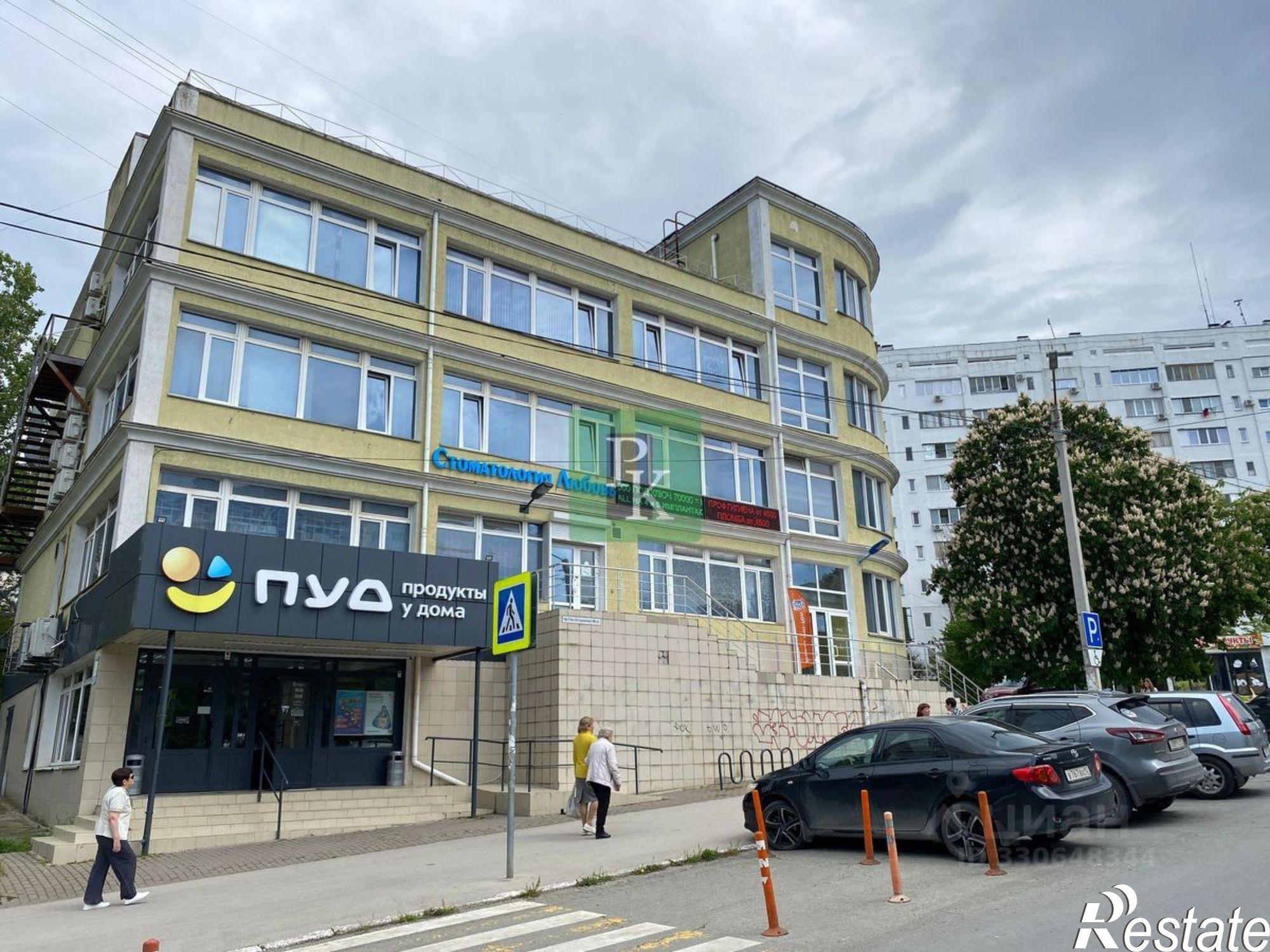 Сдать офис, помещение под офис за 46 500 рублей на пр-кт Генерала Острякова, 99а