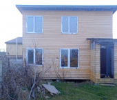 коттедж 70 кв м Рыжова улица, 2