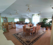 коттедж 532 кв м Ореховая улица