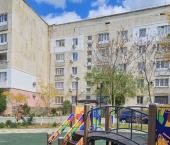 2-комн, 45кв м, этаж 4/5 улица Сырникова, 28А