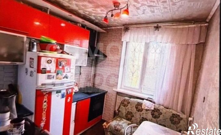 2-комн квартира улица Репина, 34,  д. 34