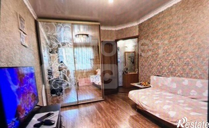 2-комн квартира улица Репина, 34,  д. 34