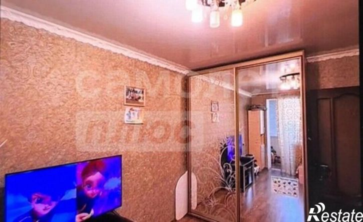 2-комн квартира улица Репина, 34,  д. 34